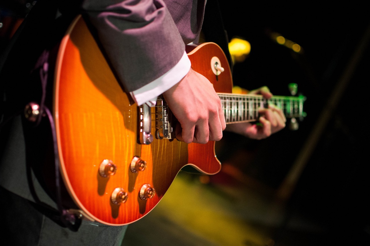 The Covernotes live performance at a private party function in Greater Toronto Area